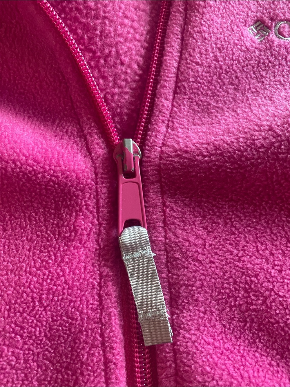 Pink Columbia Jacket - Picture 2 of 6